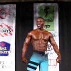 Victor  Clark - IFBB Greater Gulf States Pro 2014 - #1